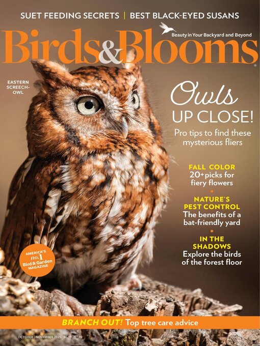 Title details for Birds & Blooms by Trusted Media Brands Inc. - Available